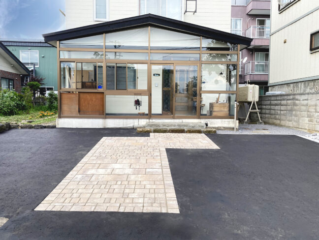 暮らし方に合わせた  外まわりのアップデート