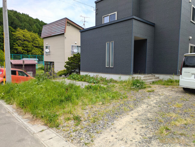 外構リフォーム工事がスタートしました!